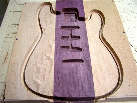 cnc machine plans for a guitar|free 3d cnc guitar files.